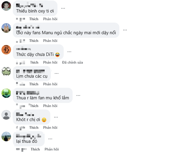 Nữ streamer fan MU bật chế độ