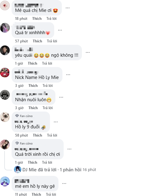 Thánh nữ DJ top 1 Việt Nam trổ tài cosplay yêu hồ, hóa tiên tỷ khiến fan ngẩn ngơ- Ảnh 6.