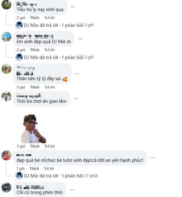 Thánh nữ DJ top 1 Việt Nam trổ tài cosplay yêu hồ, hóa tiên tỷ khiến fan ngẩn ngơ- Ảnh 5.