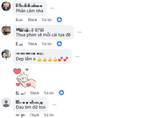 Cư dân mạng sôi nổi bàn tán với màn