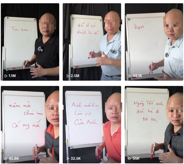 Video nhảm nhí, nội dung rỗng tuếch dễ dàng hút triệu view trên TikTok, trách nhiệm thuộc về ai?- Ảnh 9.