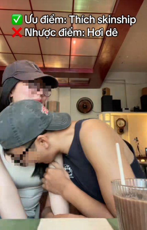 Video đôi bạn trẻ có hành động nhạy cảm nơi công cộng hút hơn 2 triệu lượt xem, CĐM phản ứng trái chiều- Ảnh 2.