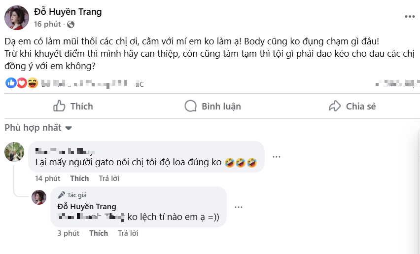 Hết bị nghi ngờ chỉnh ảnh, nữ streamer lại bị đồn can thiệp thẩm mỹ- Ảnh 4.