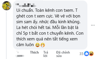 Kênh YouTube của cặp streamer Simmy, Sammy bị một phụ huynh liệt vào danh sách
