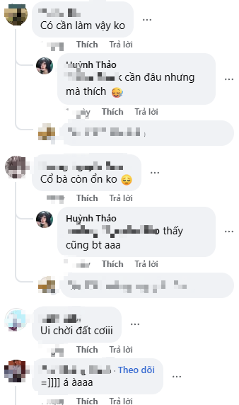 Chỉ khoe bộ móng mới, cô nàng