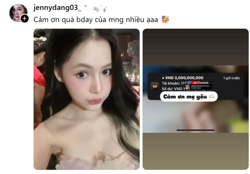 Hot girl xinh đẹp khoe số dư khủng, sổ đỏ cả sấp, cư dân mạng nhiệt tình Hot girl xinh đẹp khoe số dư khủng, sổ đỏ cả sấp, cư dân mạng nhiệt tình