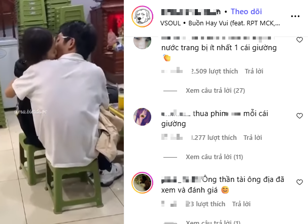 Không ngần ngại làm chuyện riêng tư ở quán trà chanh, hành động tập thể giới trẻ khiến CĐM đặt dấu Không ngần ngại làm chuyện riêng tư ở quán trà chanh, hành động tập thể giới trẻ khiến CĐM đặt dấu