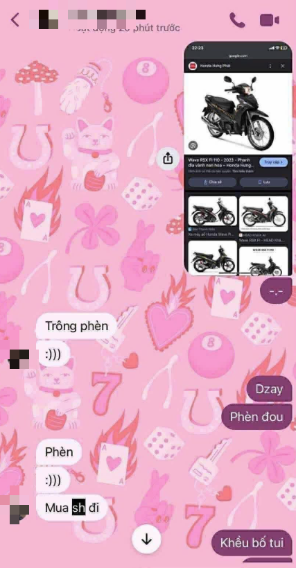 Xôn xao vụ việc