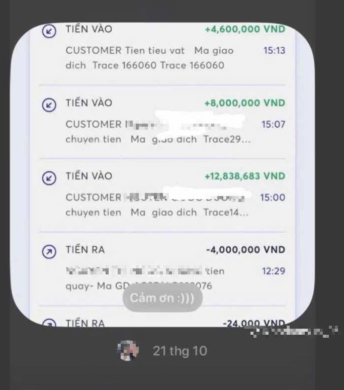 Xôn xao vụ việc