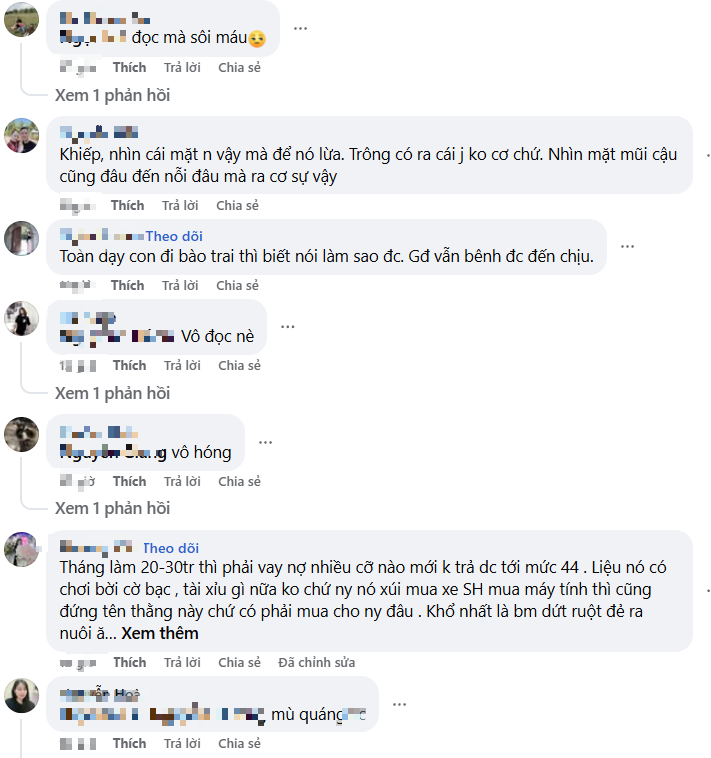 Xôn xao vụ việc