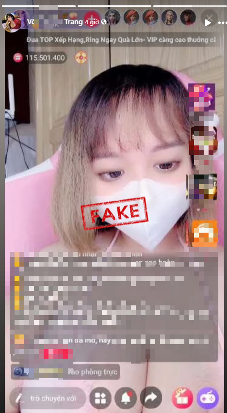 Bị lợi dụng hình ảnh nóng bỏng, hot girl bức xúc lên tiếng- Ảnh 3.