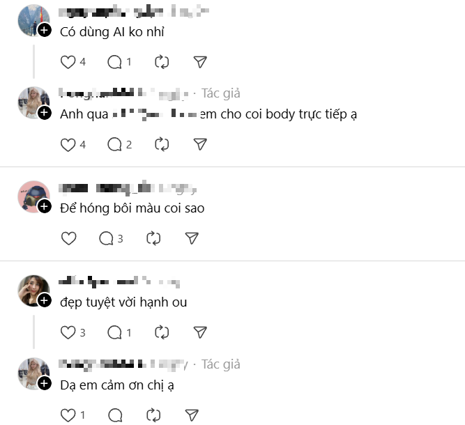 CĐM ngỡ ảnh AI, nữ gymer sở hữu vòng 3 gần một mét đọc hẳn địa chỉ cho ai muốn xem trực tiếp- Ảnh 5.