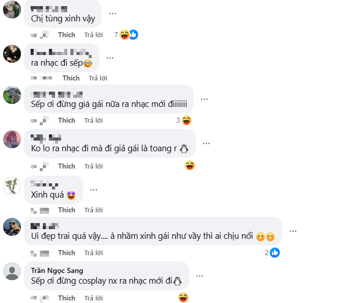 Nữ cosplayer xinh đẹp, có gương mặt cực giống Sơn Tùng M-TP làm điều đặc biệt khi đến Việt Nam khiến fan phấn khích- Ảnh 11.