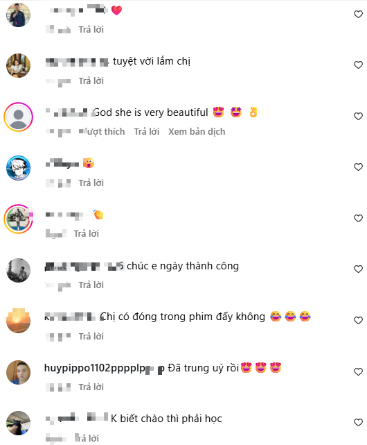 Lê Bống tiếp tục thể hiện bản lĩnh ở sân chơi điện ảnh, hé lộ