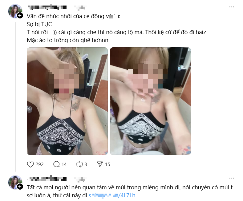 Dùng hình ảnh gái xinh gợi cảm làm