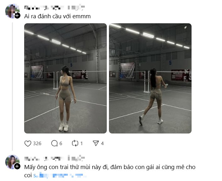 Dùng hình ảnh gái xinh gợi cảm làm