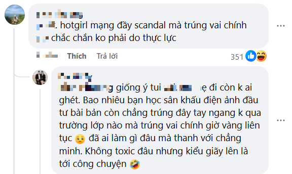 Nhận toàn vai khủng phim giờ vàng, Lê Bống hé lộ Nhận toàn vai khủng phim giờ vàng, Lê Bống hé lộ