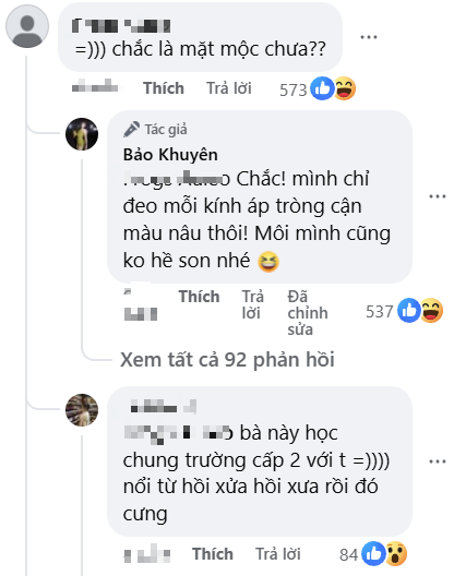 Bảo Khuyên Susan tung video cận cảnh mặt mộc đỉnh cao, thẳng thắn đối chất khi bị hoài nghi dùng app- Ảnh 10.