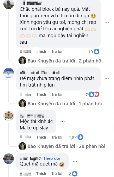 Bảo Khuyên Susan tung video cận cảnh mặt mộc đỉnh cao, thẳng thắn đối chất khi bị hoài nghi dùng app- Ảnh 8.