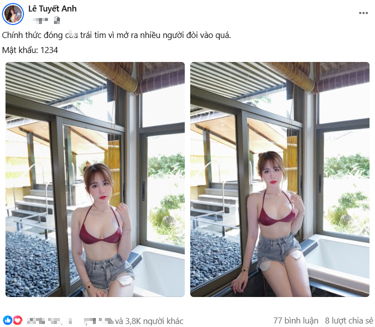 "Thánh nữ" bida sở hữu nhan sắc gây mê, làm "content" chất phát ngất! edit screenshot 2025 08 02 103958 17541060296211433132827 1754131700389 1754131700518204320456