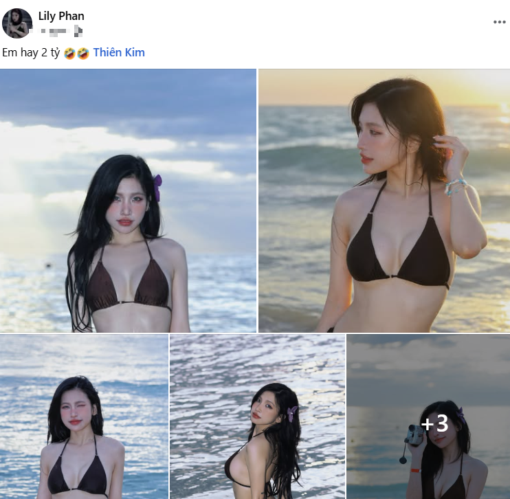 Nữ streamer đăng ảnh nóng bỏng Nữ streamer đăng ảnh nóng bỏng