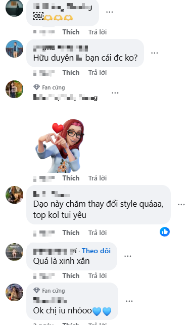 Linh Ka đổi gu, chăm khoe eo thon