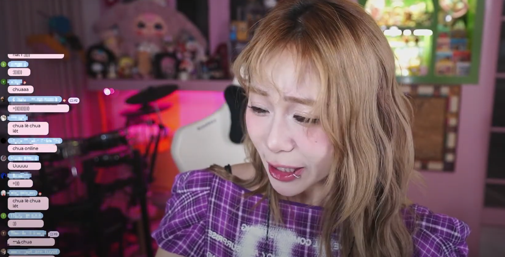 MisThy hi sinh hình tượng, MisThy hi sinh hình tượng,