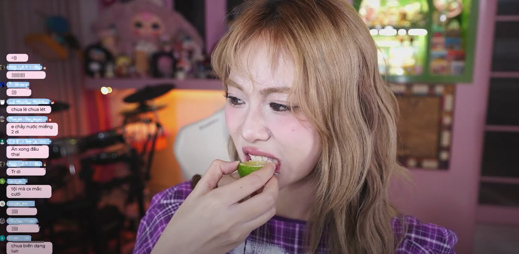 MisThy hi sinh hình tượng, MisThy hi sinh hình tượng,