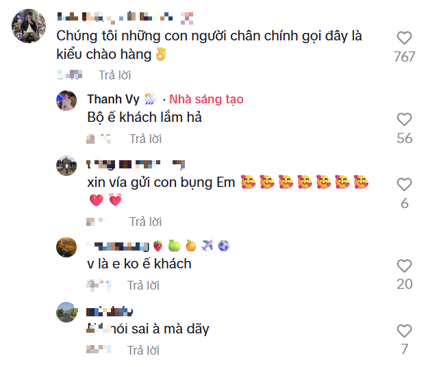 Rụt rè đu trend
