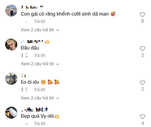 Rụt rè đu trend
