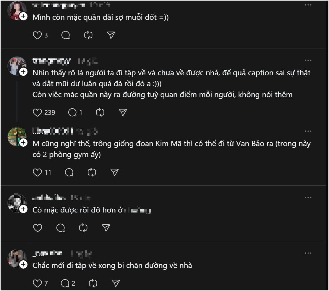 Diện đồ gym đi xem diễu binh, cô gái nhận chỉ trích, hành động khó chấp nhận!- Ảnh 1.