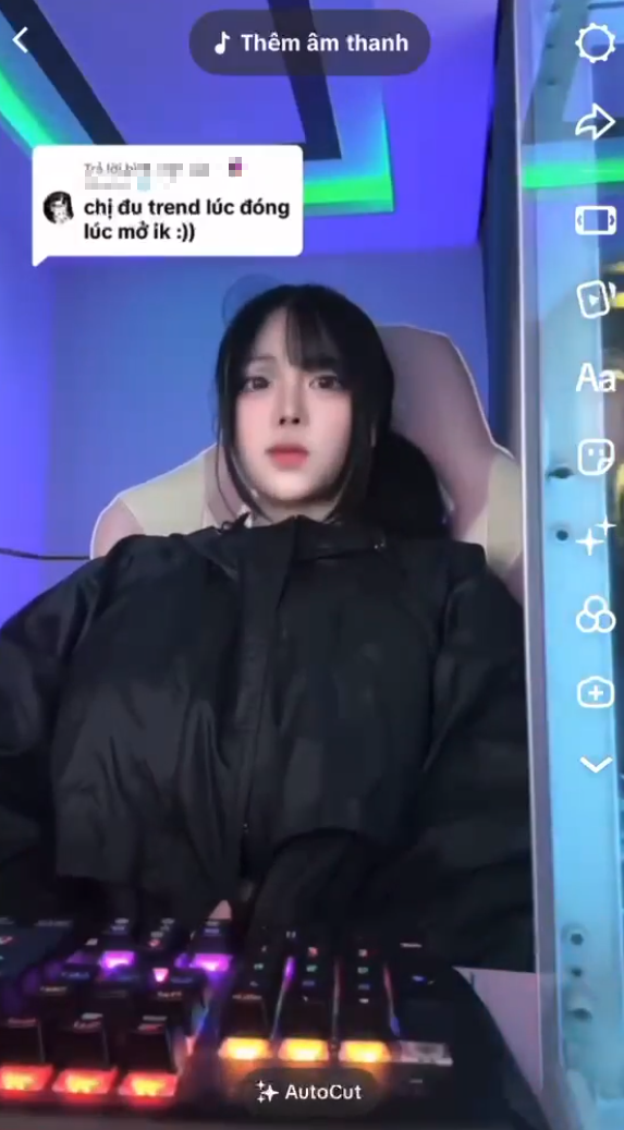 Cuối cùng Pi Tiên cũng đu trend hot nhưng giới hạn người xem, đặc quyền có 1-0-2 chỉ dành cho fan cứng!- Ảnh 2.