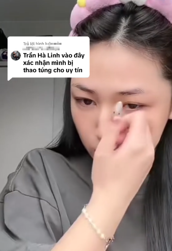 Trần Hà Linh bức xúc, không kìm được nước mắt vì đời tư nhạy cảm liên tục bị réo lên- Ảnh 4.