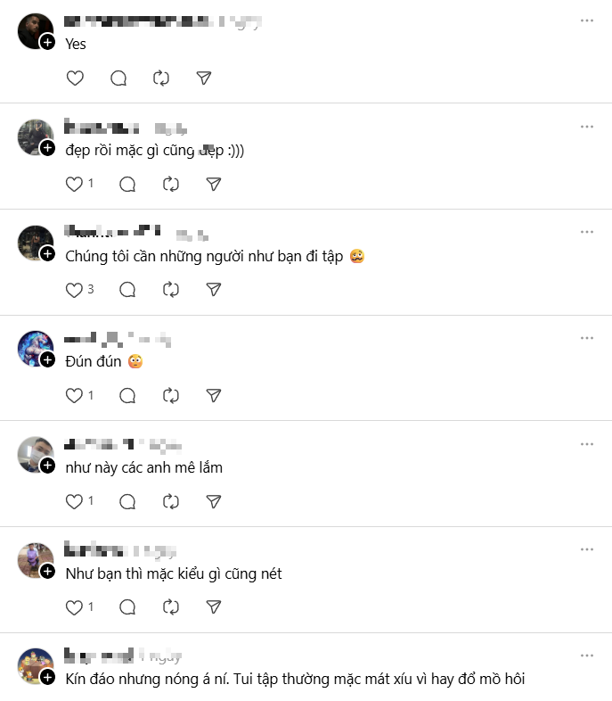 Không cần mặc hở vẫn lên xu hướng, nữ gymer tung ảnh cực Không cần mặc hở vẫn lên xu hướng, nữ gymer tung ảnh cực