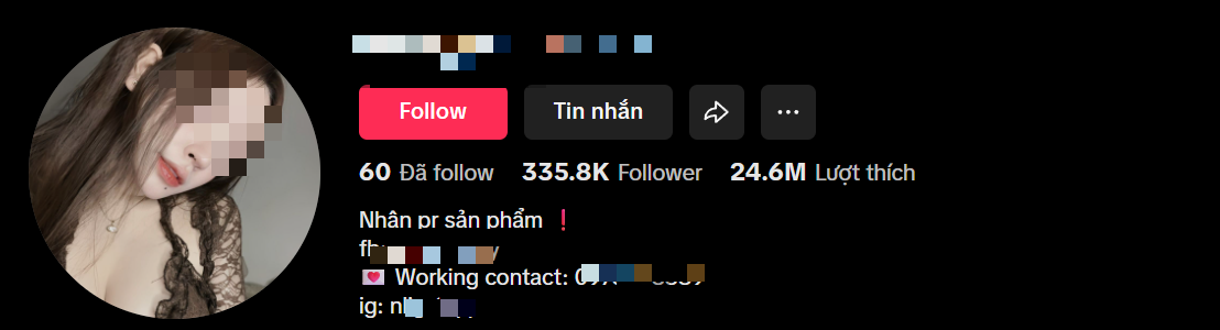 Phải chăng một bộ phận TikToker sử dụng công thức drama để nổi, bất chấp danh tiếng, kể cả là giá trị bản thân- Ảnh 3.