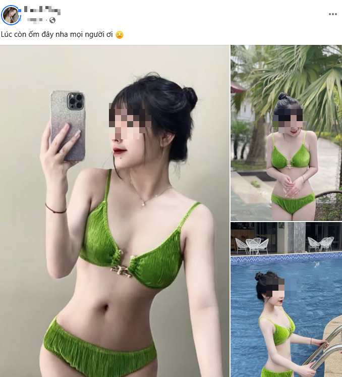 Bị phát tán clip, L.T vẫn vui vẻ livestream, chăm chỉ đăng ảnh khoe vóc dáng, CĐM hoài nghi sự cố chỉ là chiêu trò- Ảnh 4.