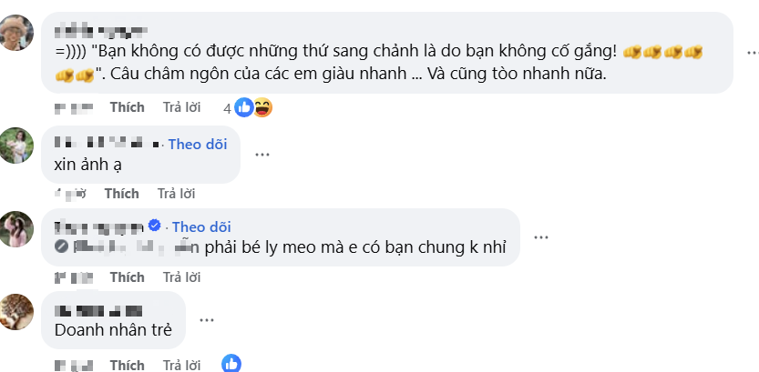 Hình ảnh long lanh của hot girl Ly Meo trước khi gặp biến, dân mạng rút ra