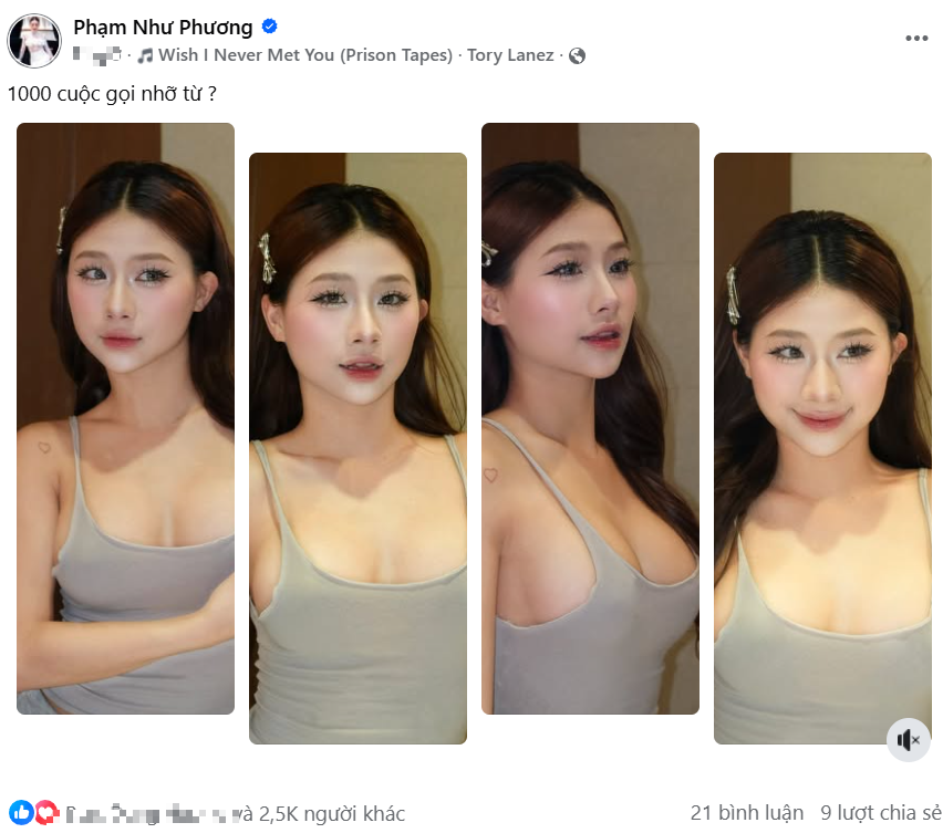 Đăng ảnh gợi cảm, Louis Phạm tự tin nhận được Đăng ảnh gợi cảm, Louis Phạm tự tin nhận được