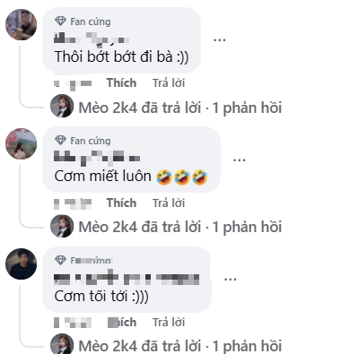 Vừa khoe tình mới, Mèo 2k4 đã làm