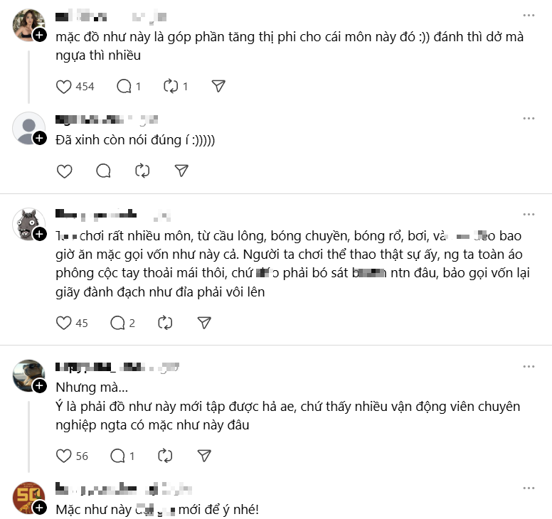 Hé lộ số tiền chi cho Pickleball, cô gái gây tranh cãi vẫn