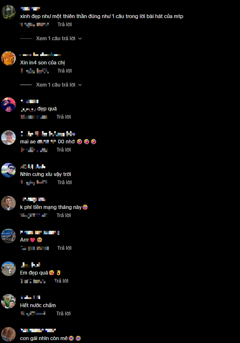 Ngắm clip lên đồ