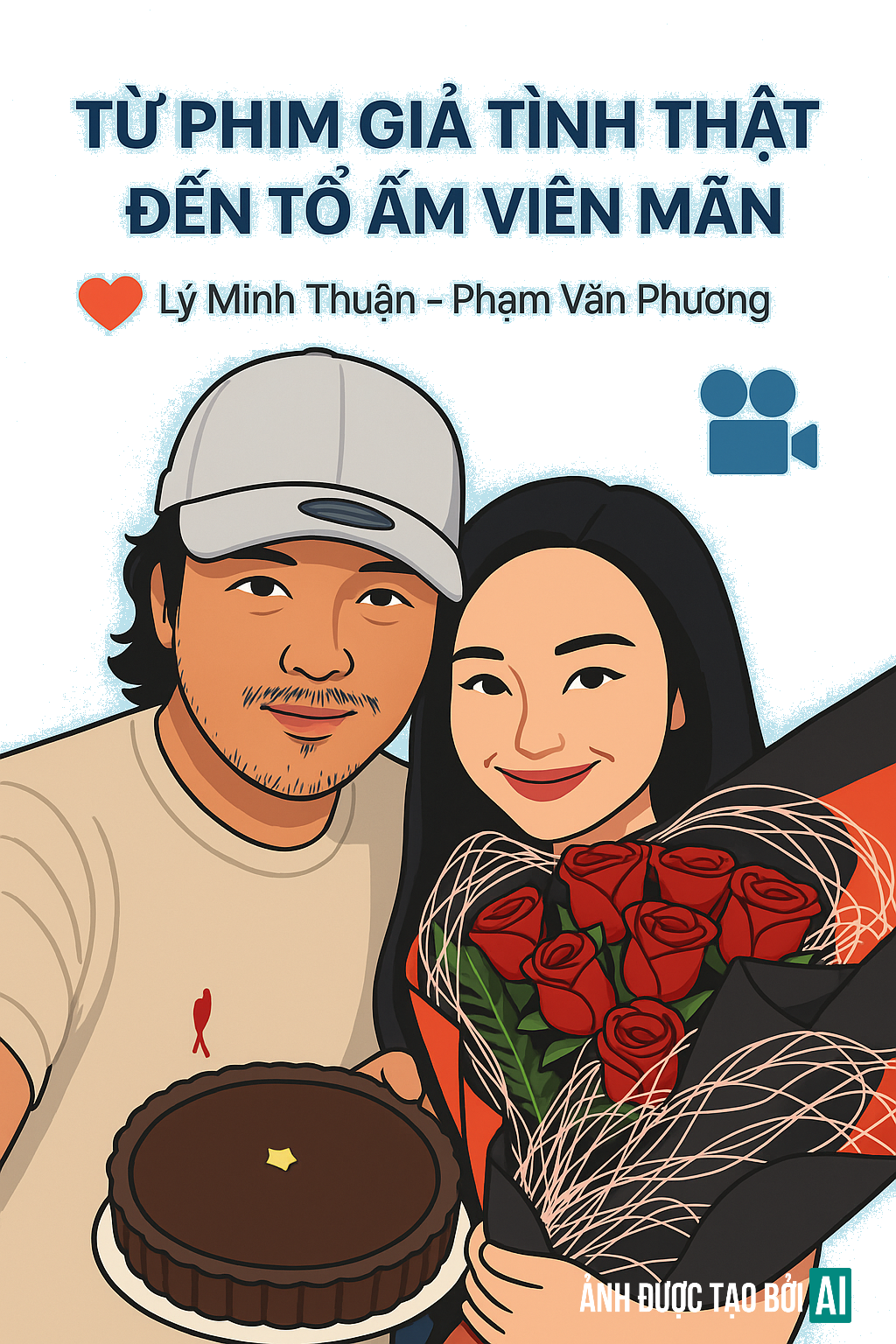 Chuyện tình 30 năm nồng nàn, đẹp hơn phim của