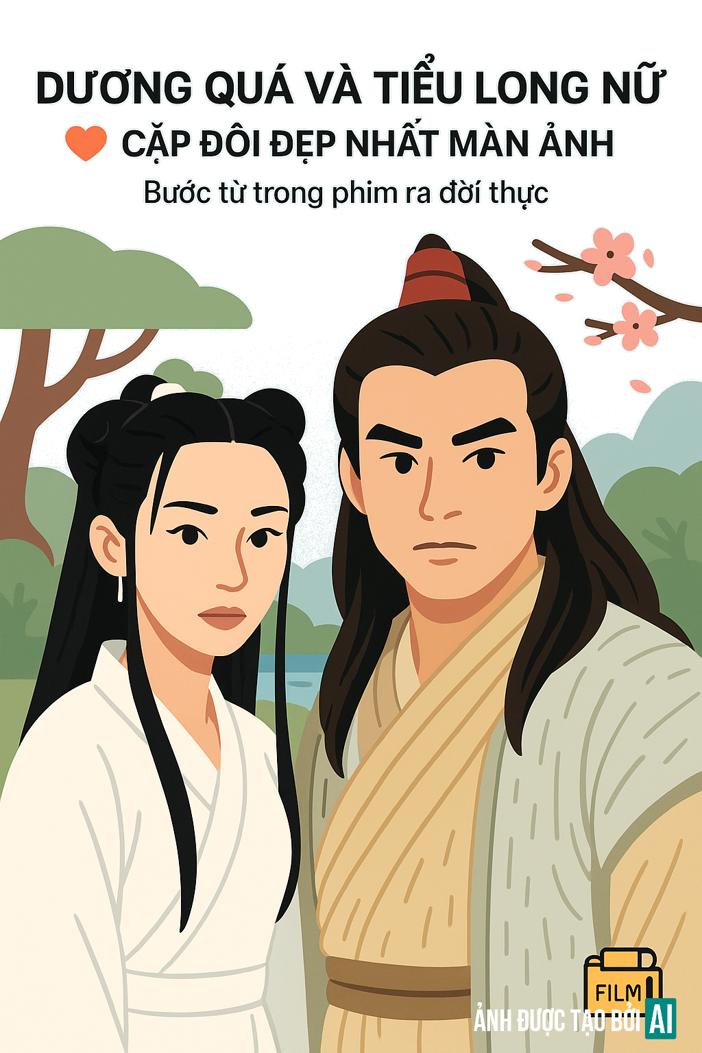 Chuyện tình 30 năm nồng nàn, đẹp hơn phim của