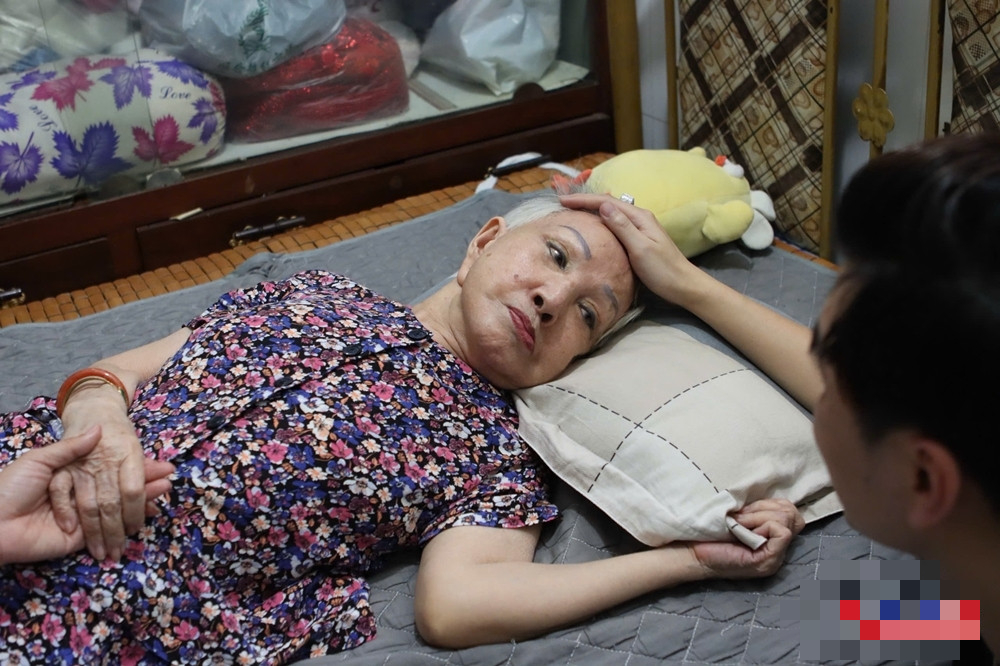 Nữ nghệ sĩ đình đám một thời tuổi 80: Không nhận ra cả người chăm sóc hàng ngày- Ảnh 4.