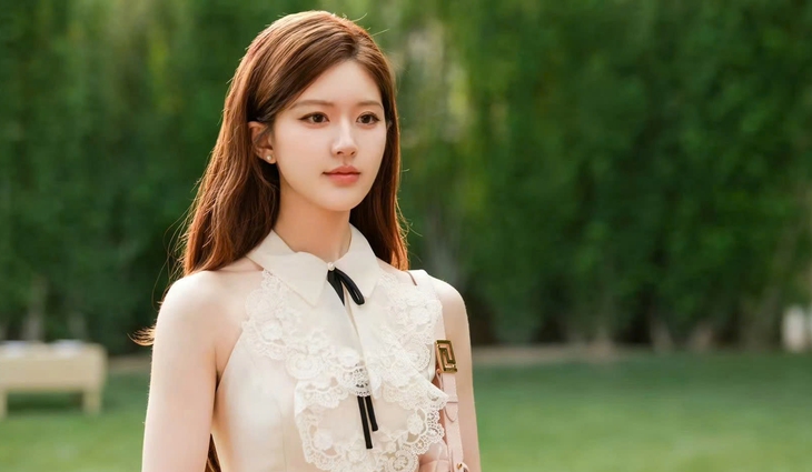 Hãy Để Tôi Tỏa Sáng: Triệu Lộ Tư chưa bao giờ đẹp sang đến thế, ngay cả anti fan cũng không dám chê- Ảnh 3.