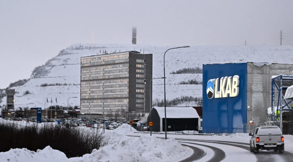 Phát hiện mỏ đất hiếm trữ lượng hơn 1 triệu tấn nằm bên cạnh mỏ quặng sắt- Ảnh 1. Phát hiện mỏ đất hiếm trữ lượng hơn 1 triệu tấn nằm bên cạnh mỏ quặng sắt- Ảnh 1.