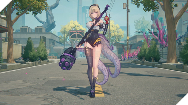 Zenless Zone Zero 2.3 Zenless Zone Zero 2.3 Liệu Có Từng Nhớ Mộng Ước Xưa chính thức ra mắt 15/10 3