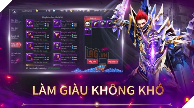GAMOTA & 37MOBILE GAMES phat hanh MMORPG MU: Hong Hoa Dao tai Viet Nam 2 GAMOTA & 37MOBILE GAMES phát hành MMORPG MU: Hồng Hoả Đao tại Việt Nam 2