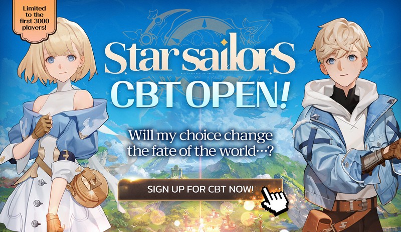 Star Sailors - game RPG mới của Com2us Holdings bước vào giai đoạn CBT toàn cầu ehwr39u