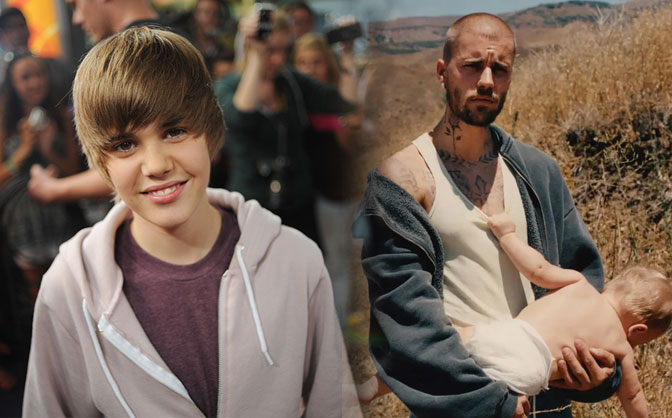 Tại sao Justin Bieber lại Tại sao Justin Bieber lại